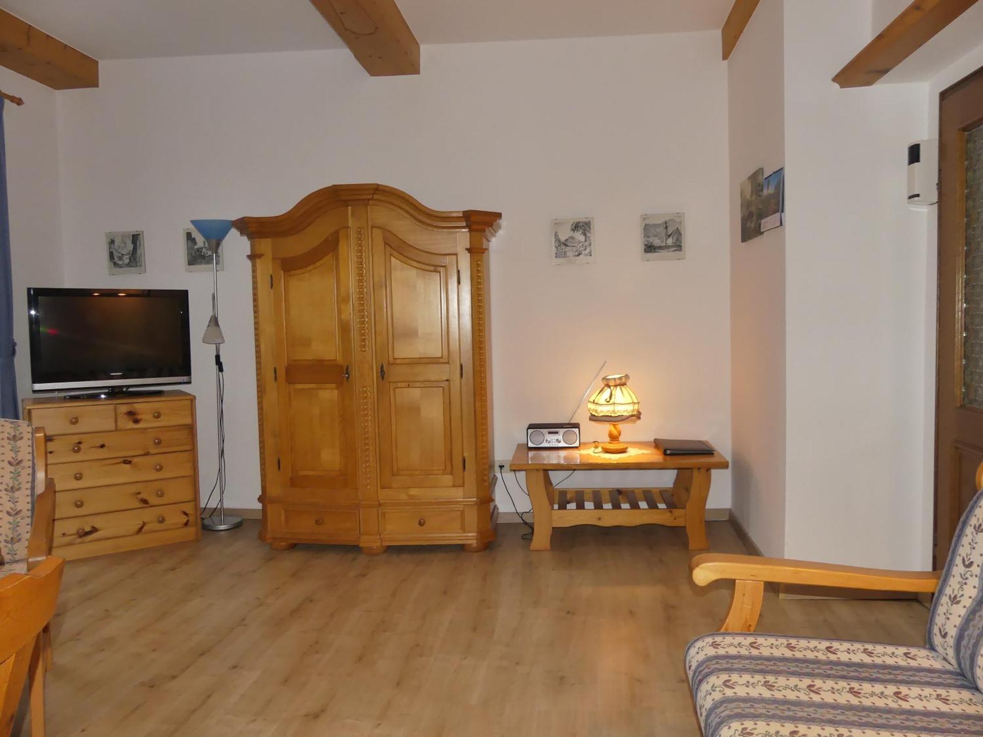 Haus Spornitz Ferienwohnung Mittenwald Exteriör bild