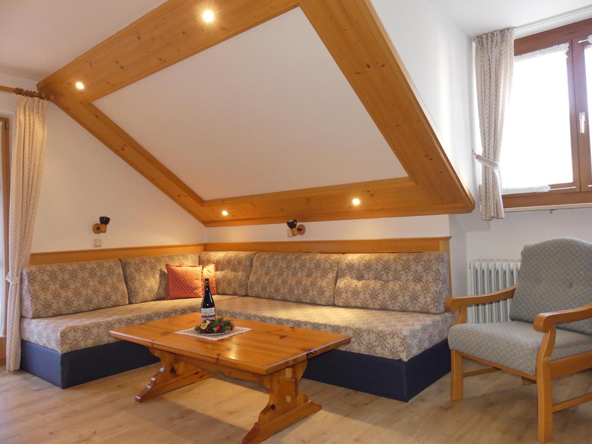 Haus Spornitz Ferienwohnung Mittenwald Exteriör bild