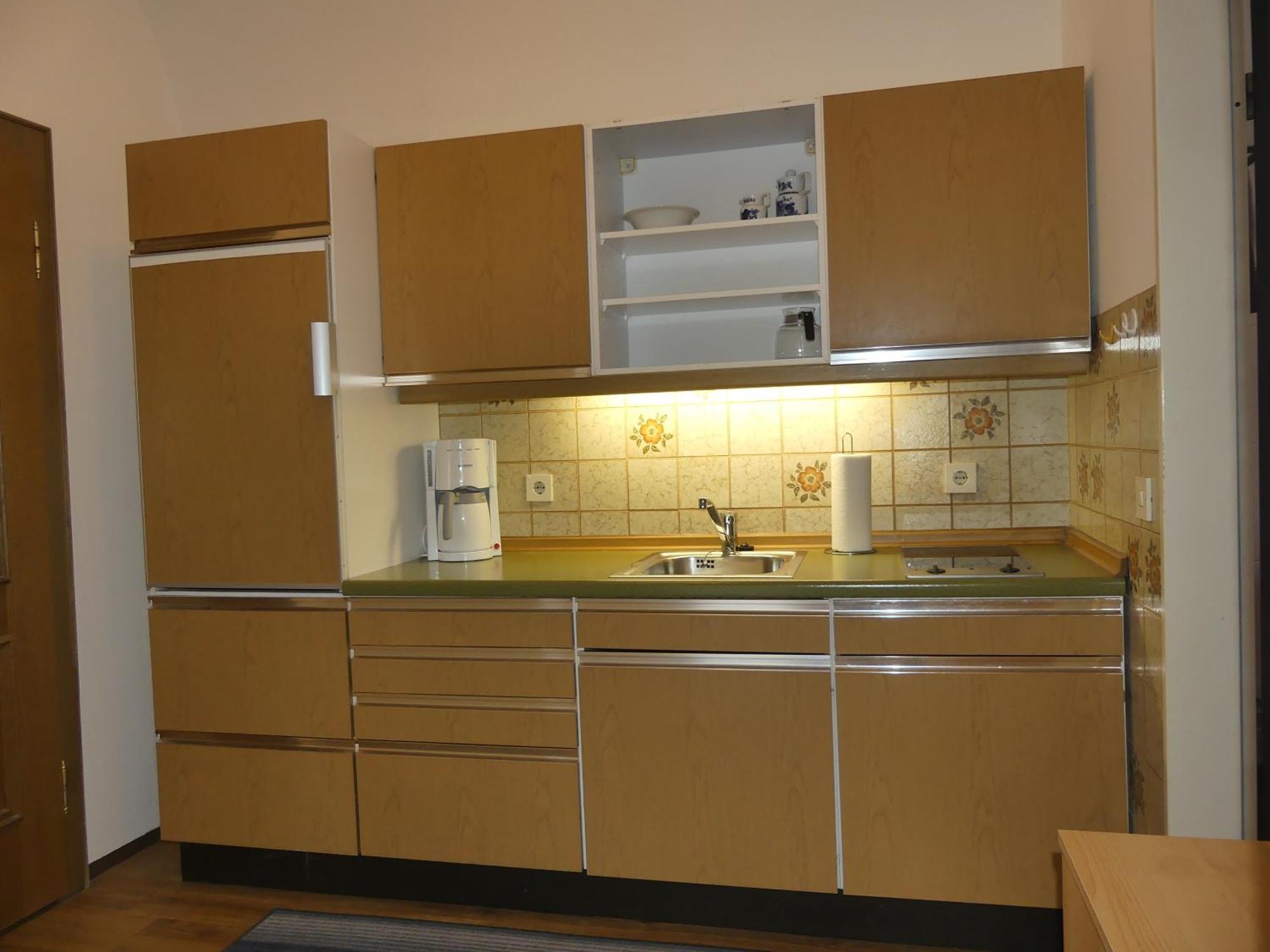 Haus Spornitz Ferienwohnung Mittenwald Exteriör bild